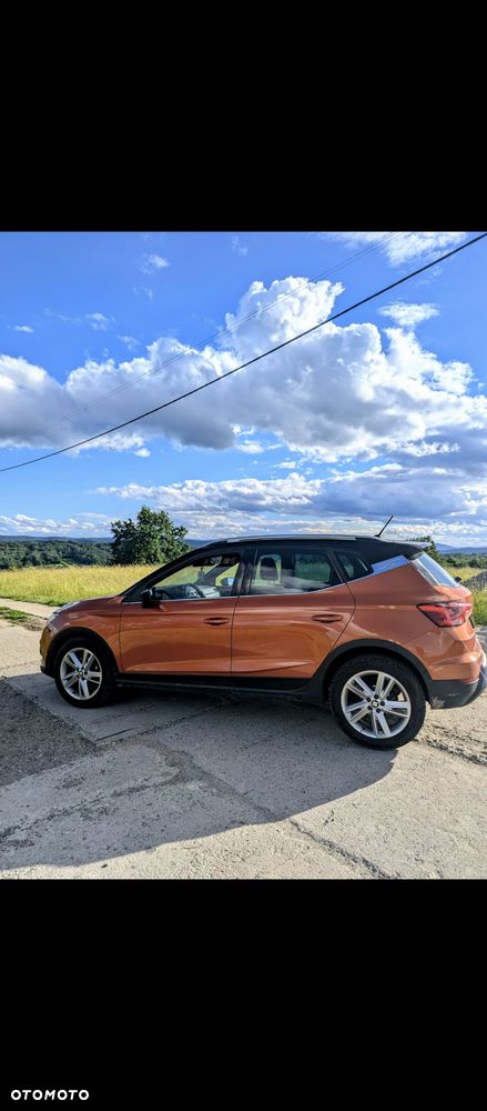 Seat Arona 1.0 TSI FR S&S DSG - 11