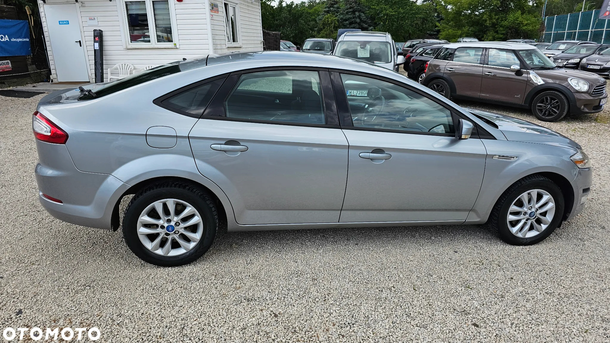 Ford Mondeo 1.6 T Trend - 27