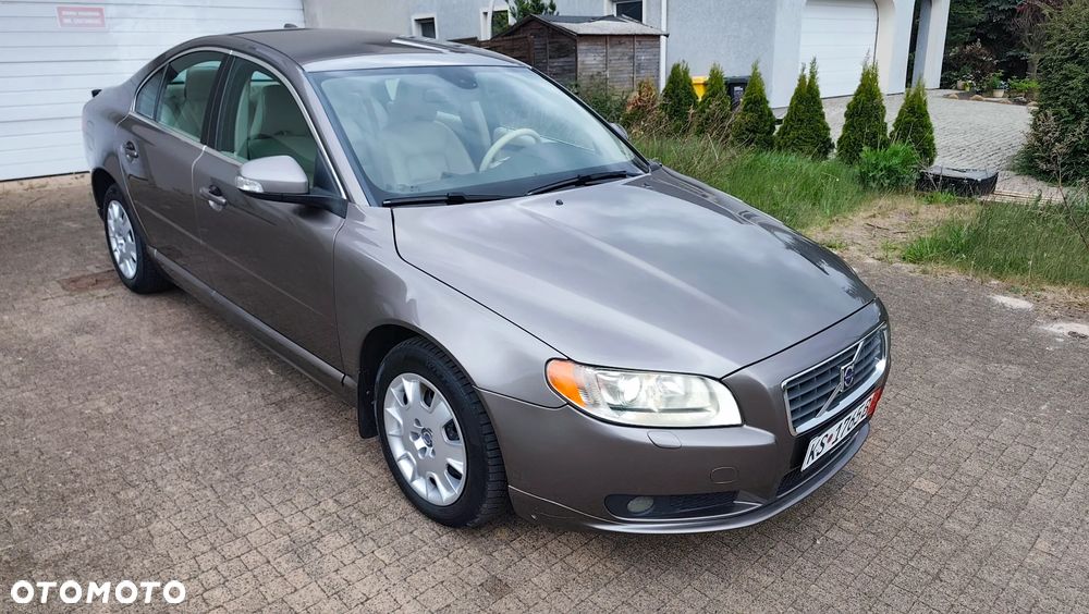 Volvo S80 D5 Summum - 25