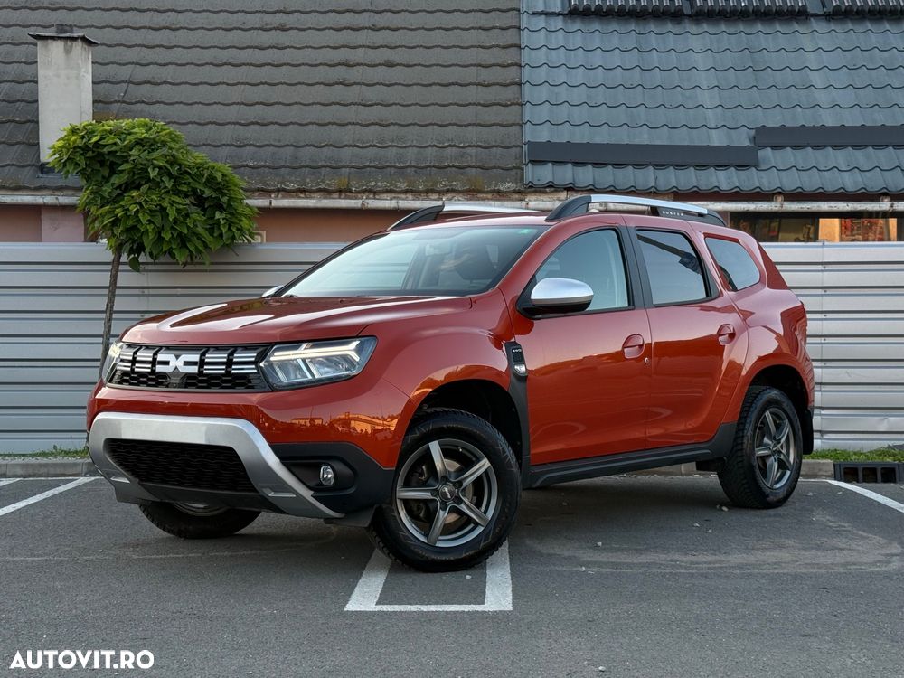 Dacia Duster Blue dCi 115 4WD Prestige - 1