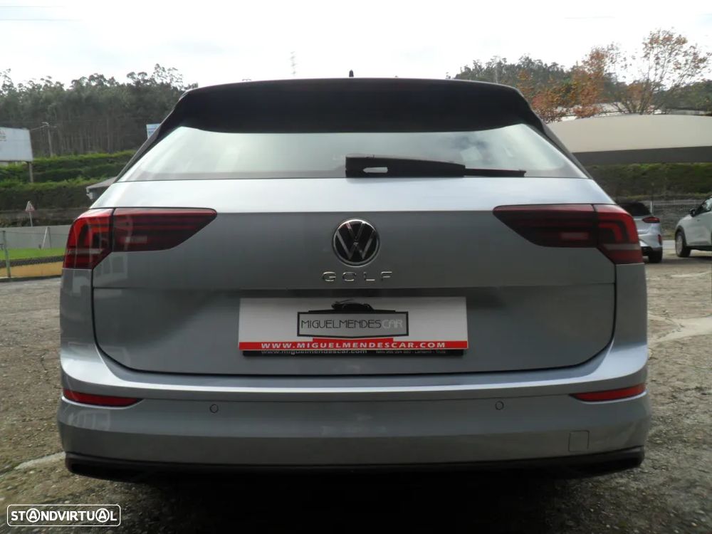 VW Golf Variant 1.5 TSI Urban - 33