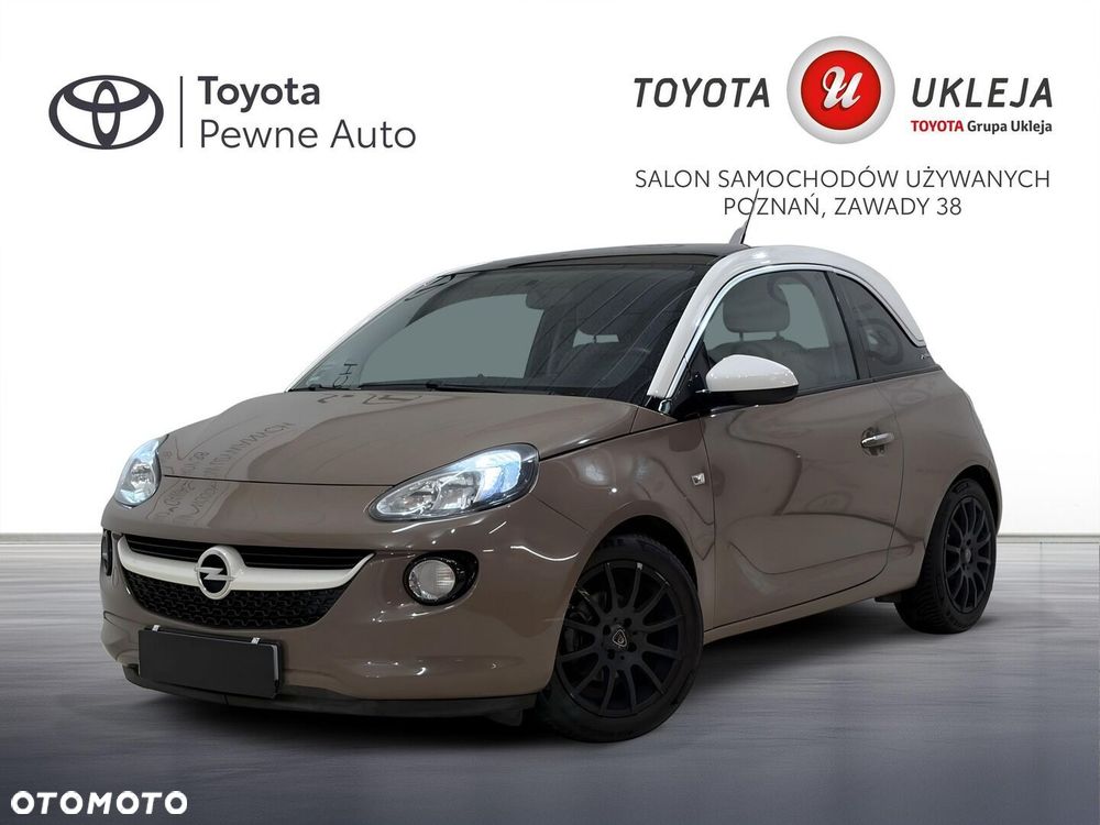 Opel Adam 1.4 Glam - 1