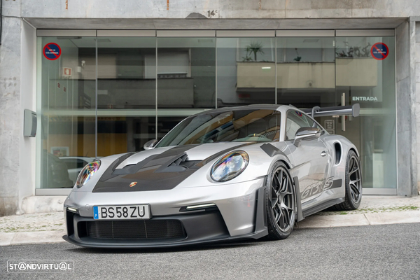 Porsche 911 (992) GT3 RS