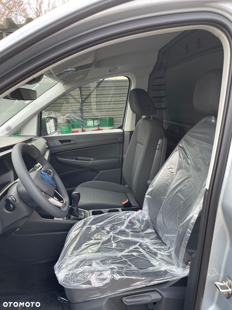 Volkswagen Caddy Cargo - 17