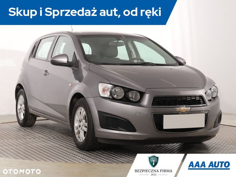 Chevrolet Aveo - 3