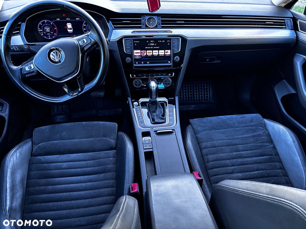 Volkswagen Passat 2.0 TDI BMT Highline DSG - 22