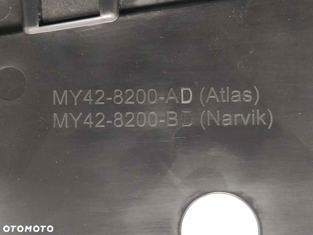 LAND ROVER DISCOVERY 5 V L462 LIFT GRILL ATRAPA CHŁODNICY NOWY ORYGINAŁ - 14
