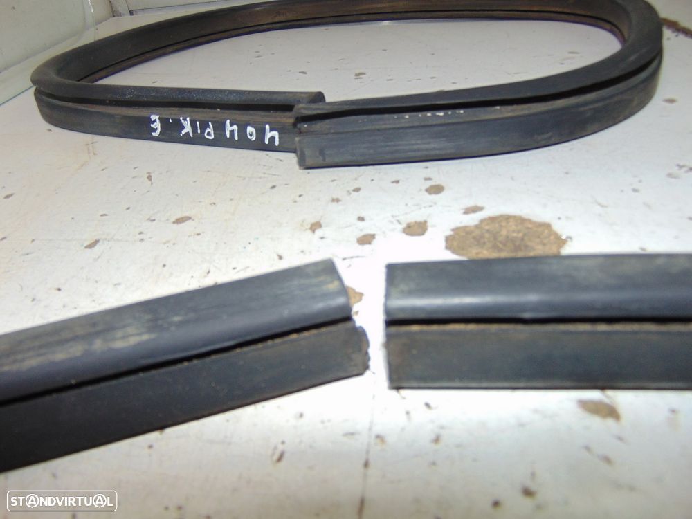 Peugeot 404 PICK UP vidros trás cabine - 2