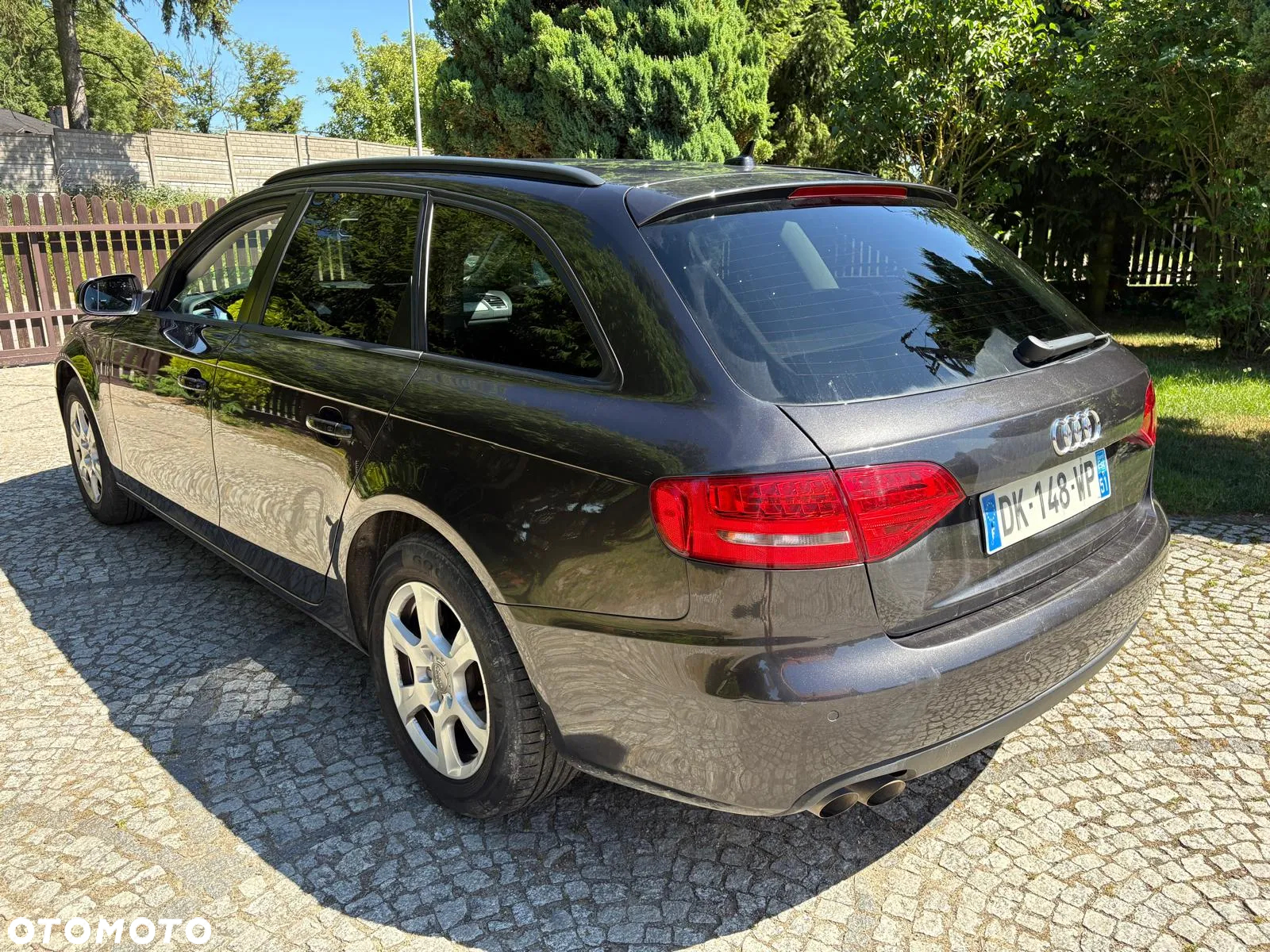 Audi A4 - 3
