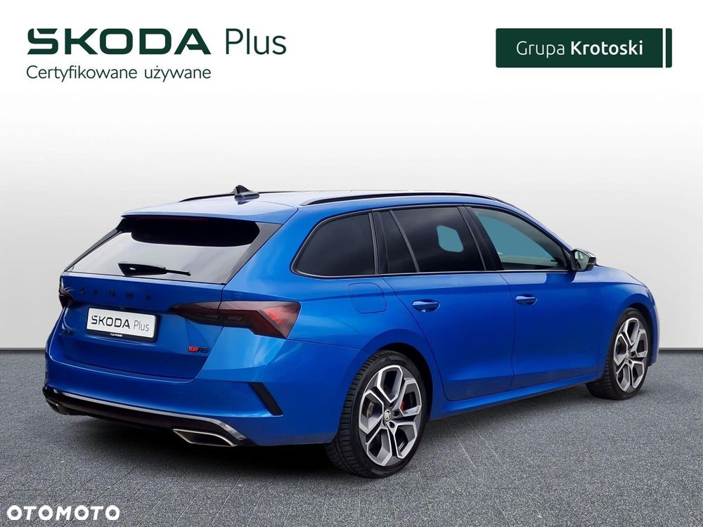 Skoda Octavia 2.0 TSI RS 245 DSG - 3