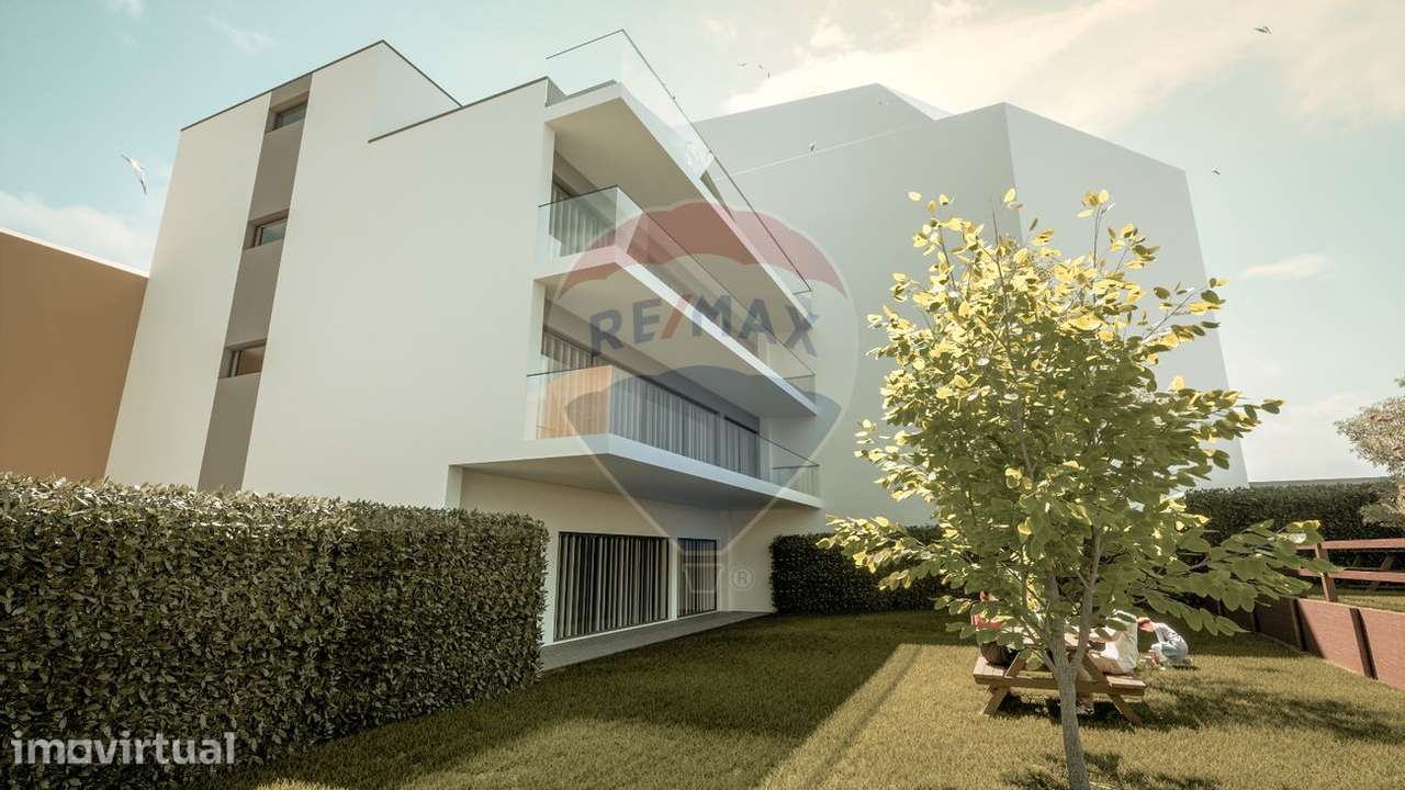 Apartamento T2 para venda