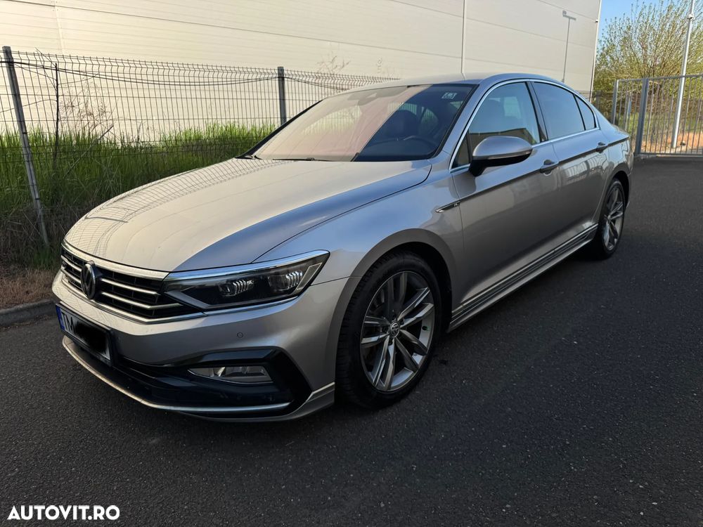 Volkswagen Passat 2.0 BiTDI DSG 4Mot Highline - 8