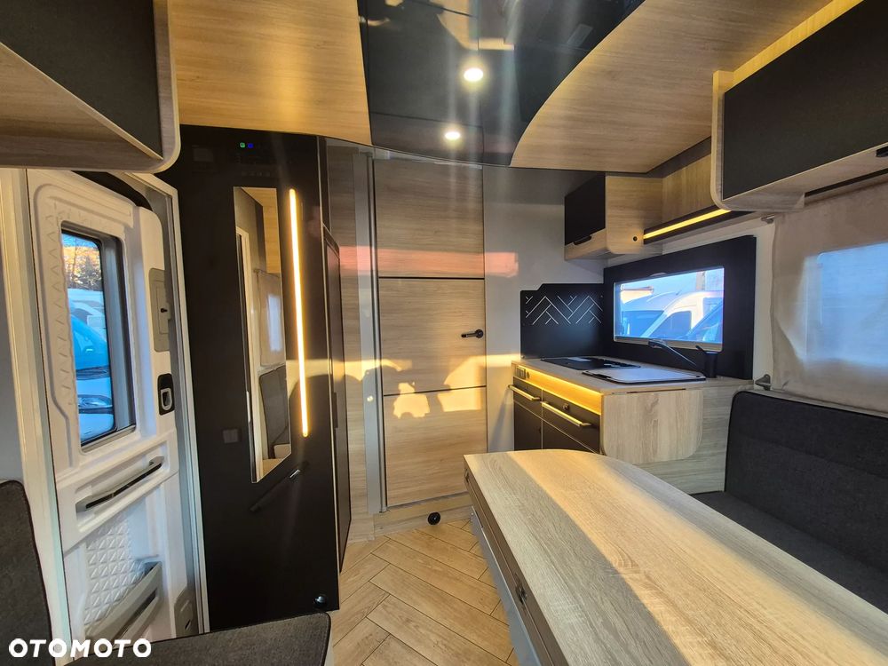 Ford KAMPER CHAUSSON 788 TITANIUM LINE 165KM AUTOMAT NOWY! - 30