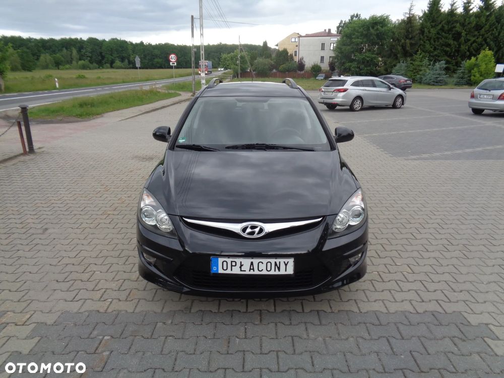 Hyundai i30 i30cw 1.4 Edition Plus - 16