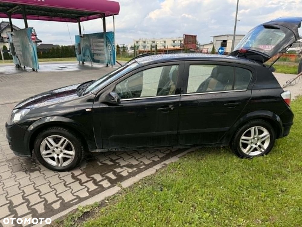 Opel Astra 1.6 Cosmo - 3
