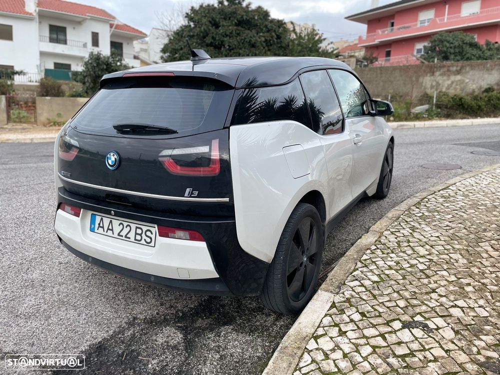 BMW i3 (94 Ah) - 5