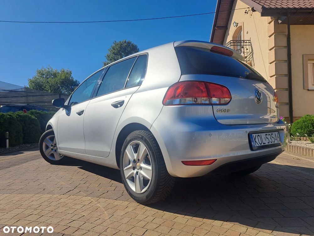 Volkswagen Golf 1.4 Team - 5