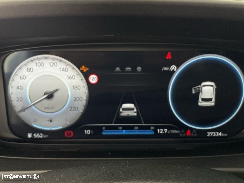 Hyundai i20 1.2 MPi Comfort - 9