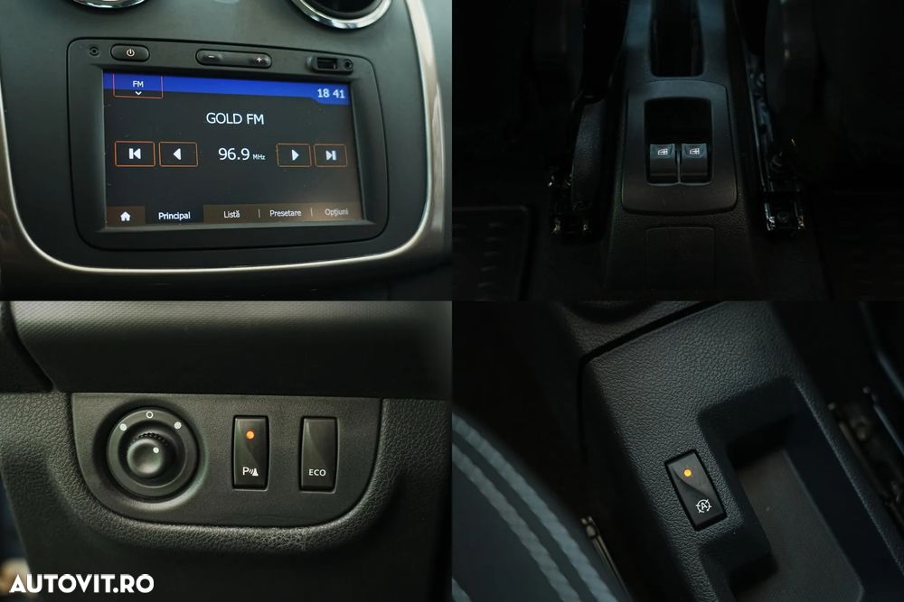 Dacia Logan MCV TCe 90 Celebration - 8