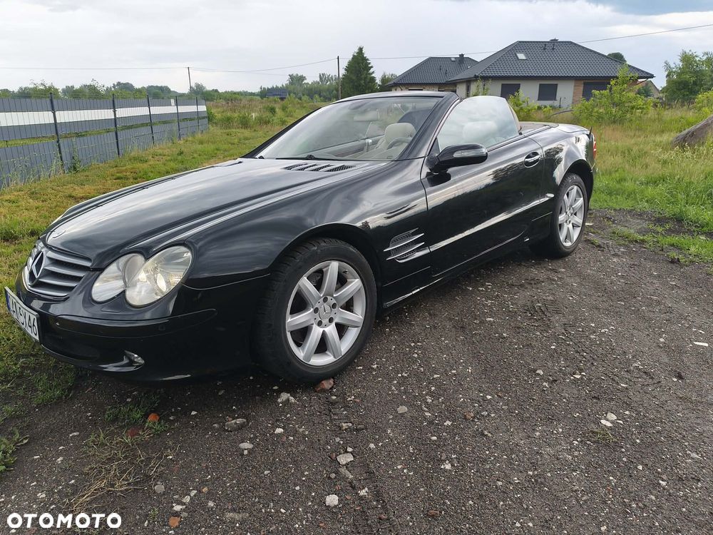 Mercedes-Benz SL 500 - 10