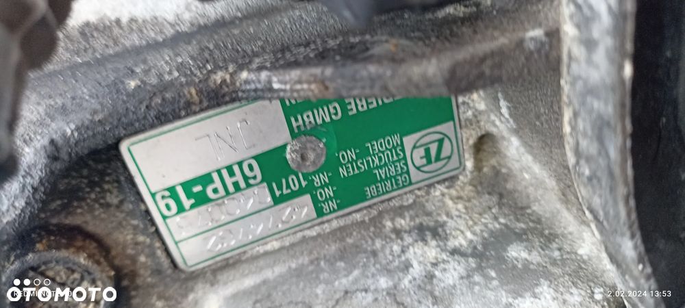 AUDI A8 D3 3.0 TDI  JNL ASB SKRZYNIA BIEGÓW JNL KOMPLETNA - 6