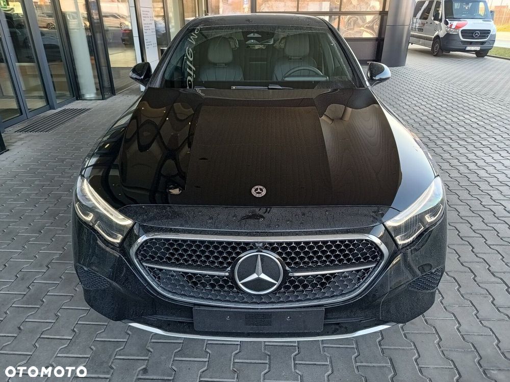 Mercedes-Benz Klasa E - 3