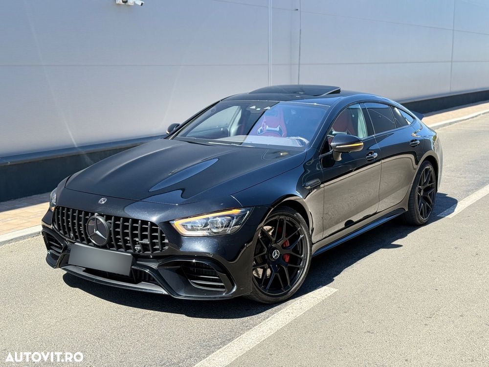 Mercedes-Benz AMG GT 4-door Coupe 63 S 4Matic+ MHEV - 27