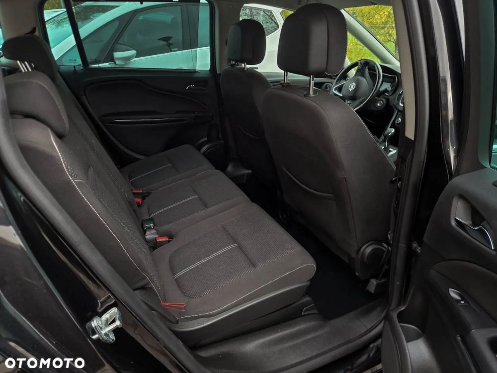 Opel Zafira Tourer 2.0 CDTI Automatik Business Innovation - 8