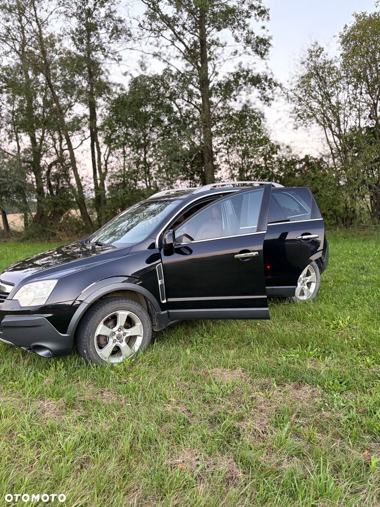 Opel Antara 2.0 CDTI Edition - 4