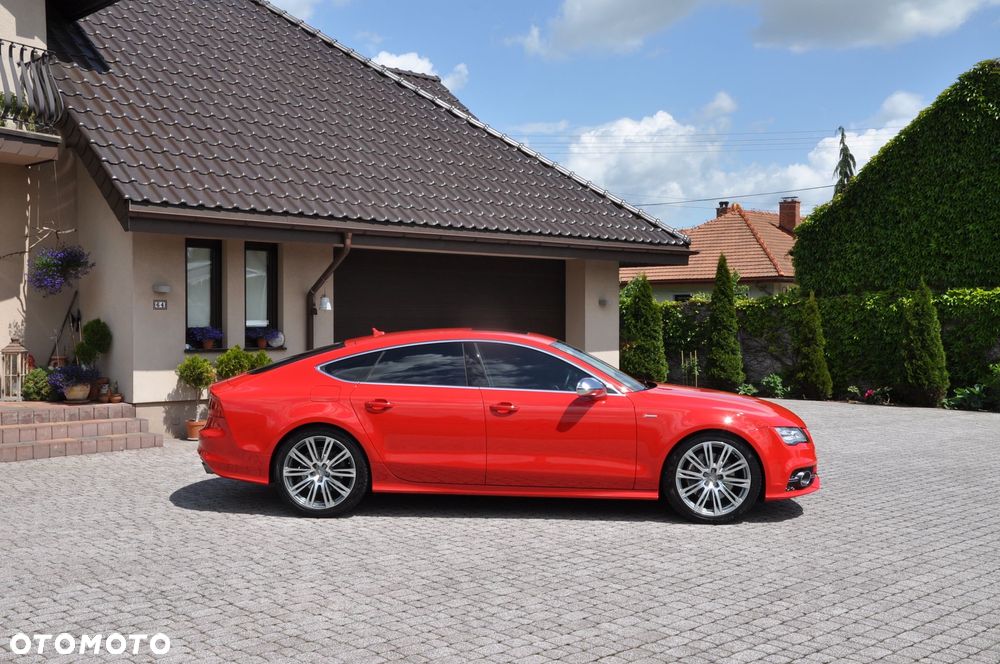 Audi A7 Sportback 3.0 TFSI quattro S tronic sport selection - 3