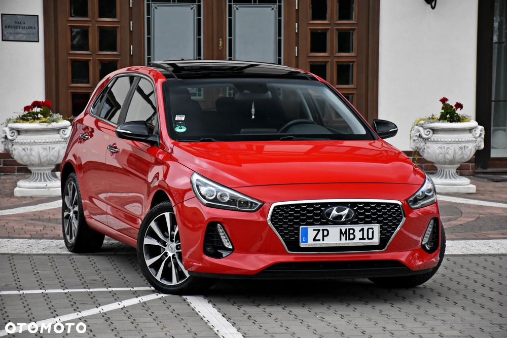 Hyundai i30 1.0 T-GDI Connect & Go - 2