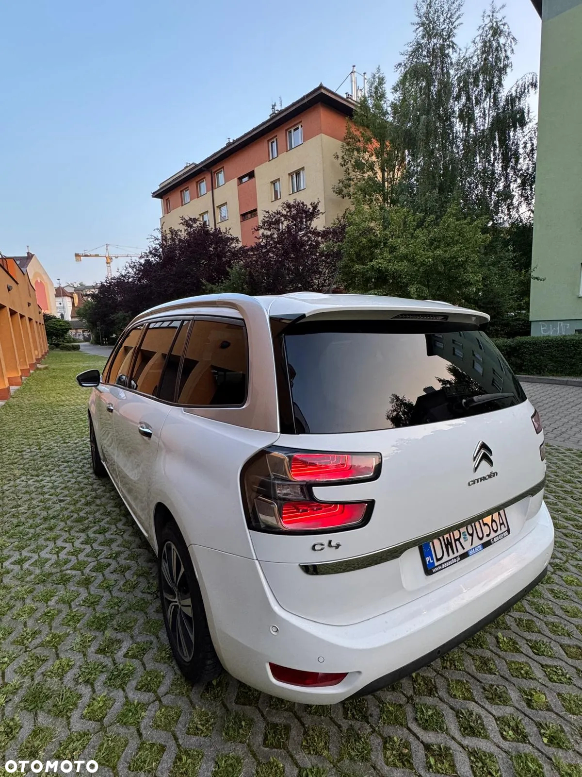 Citroën C4 Grand Picasso - 5