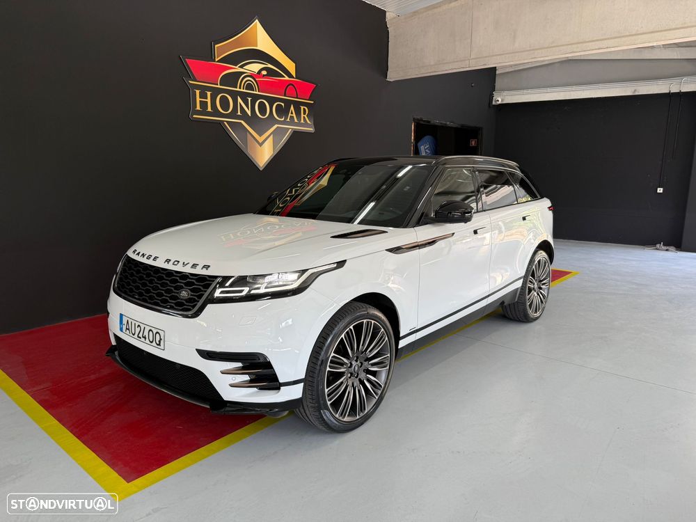 Land Rover Range Rover Velar 2.0 D R-Dynamic - 3
