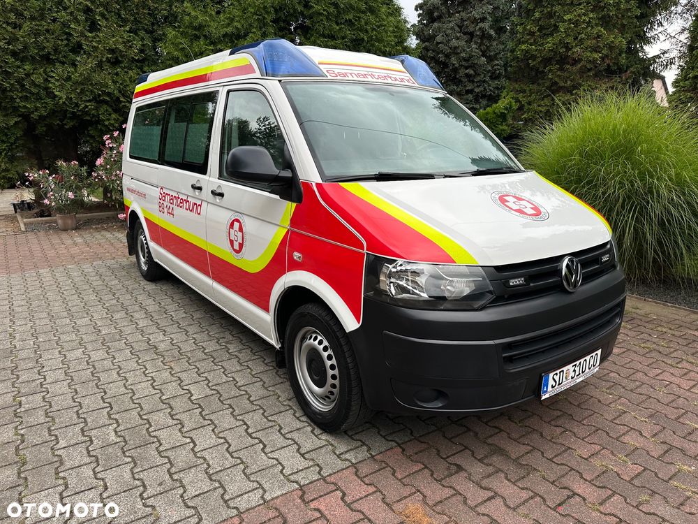 Volkswagen Transporter - 2