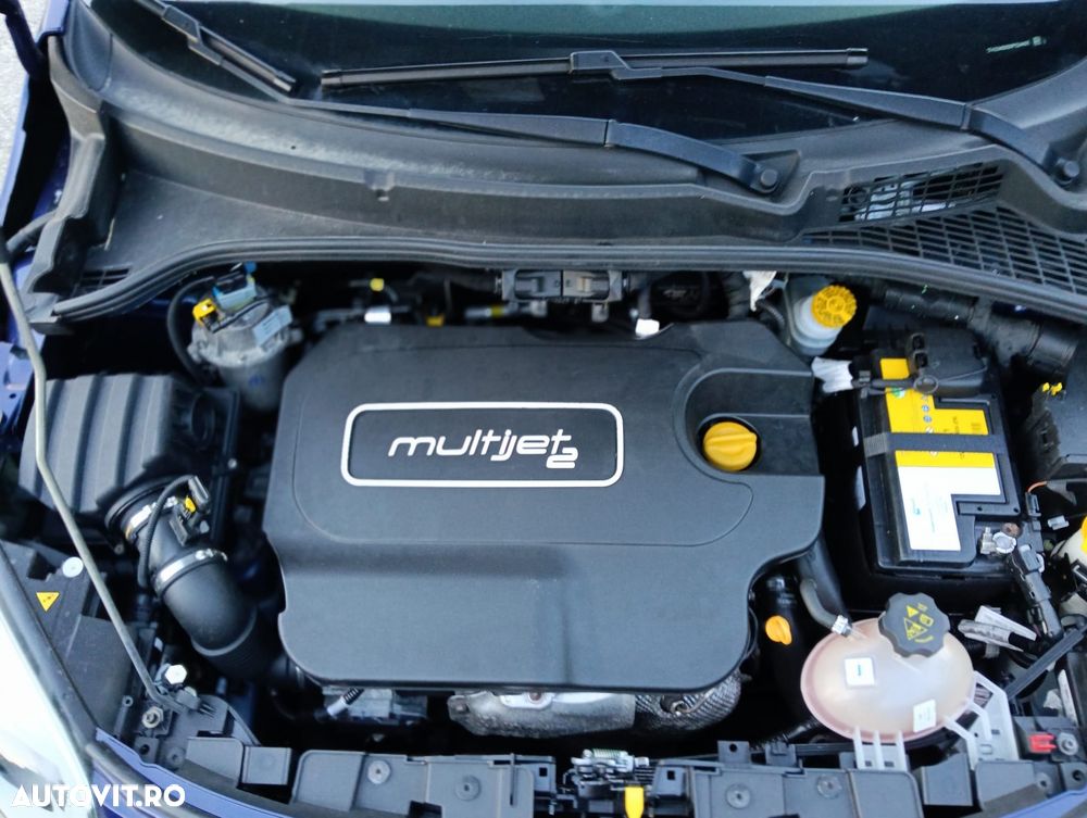 Fiat 500X 1.6 Multijet 4x2 S&S S-Design Urban Look - 13