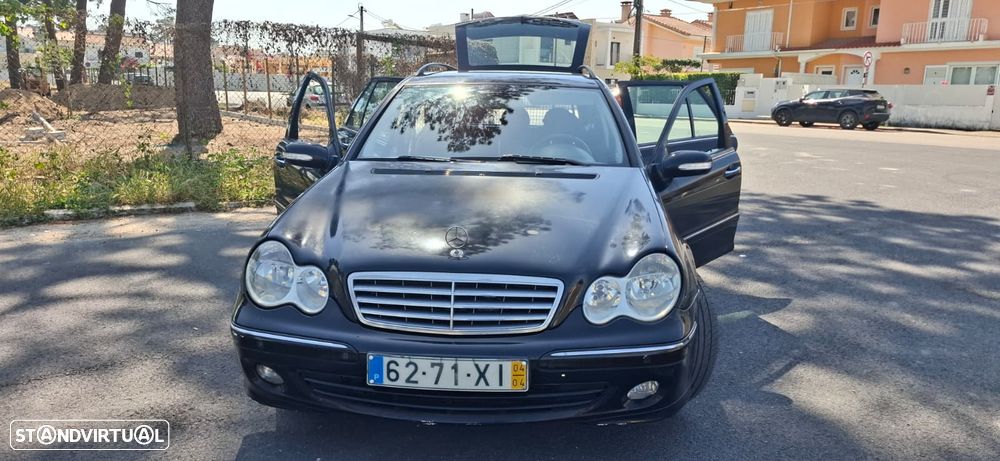 Mercedes-Benz C 220 CDi Elegance - 7