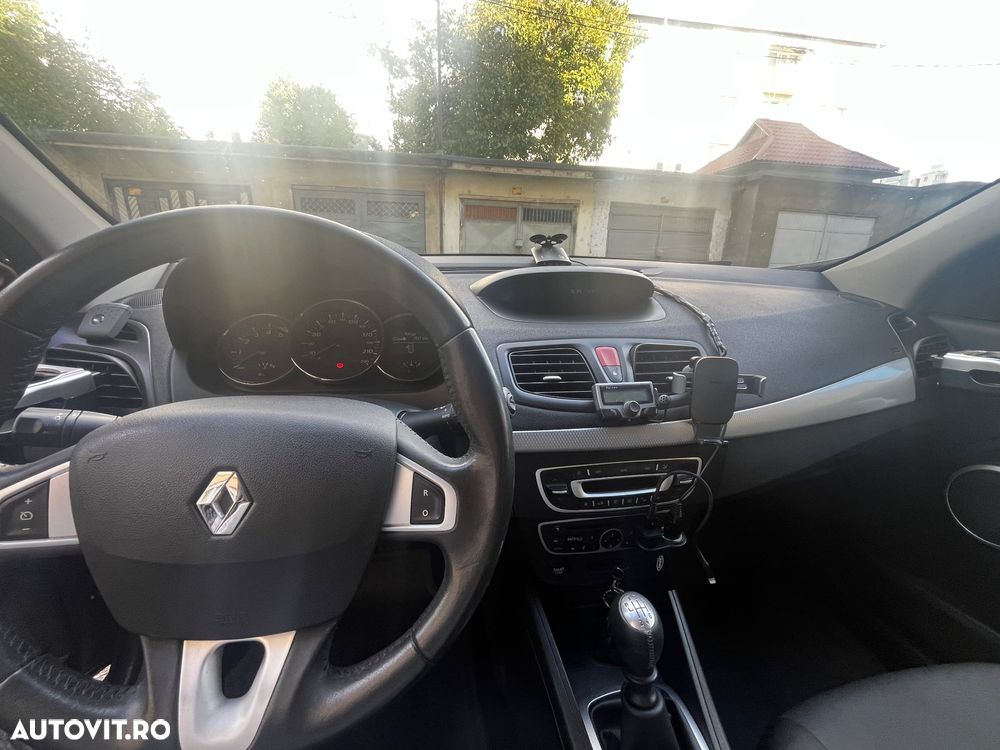 Renault Fluence 1.5dCi Dynamique - 7