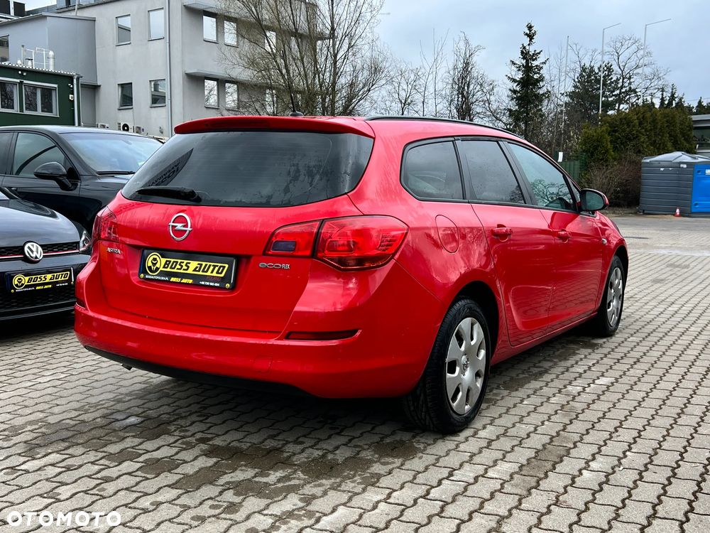 Opel Astra 1.4 Active - 8