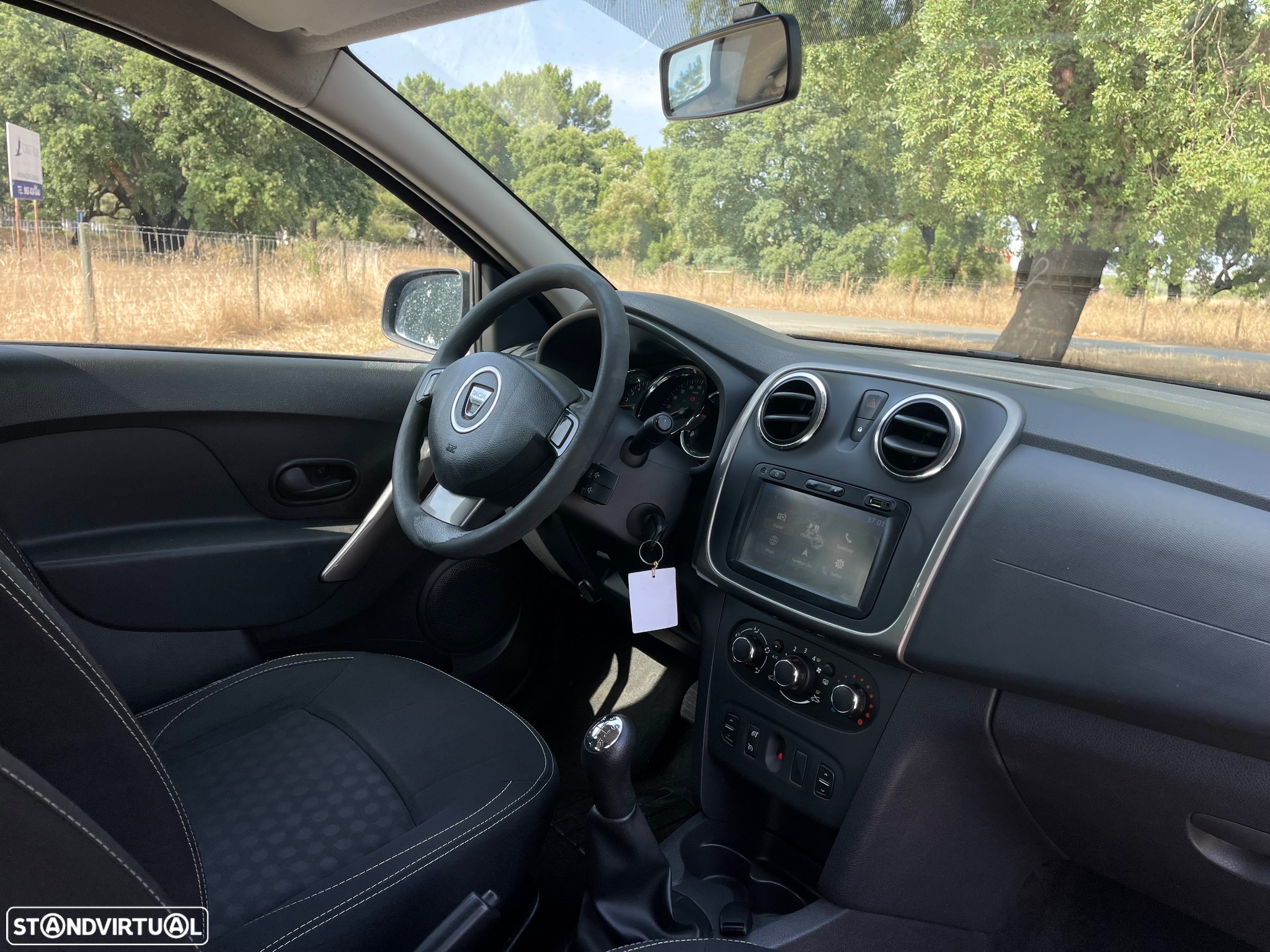Dacia Logan MCV 0.9 TCe Comfort - 16