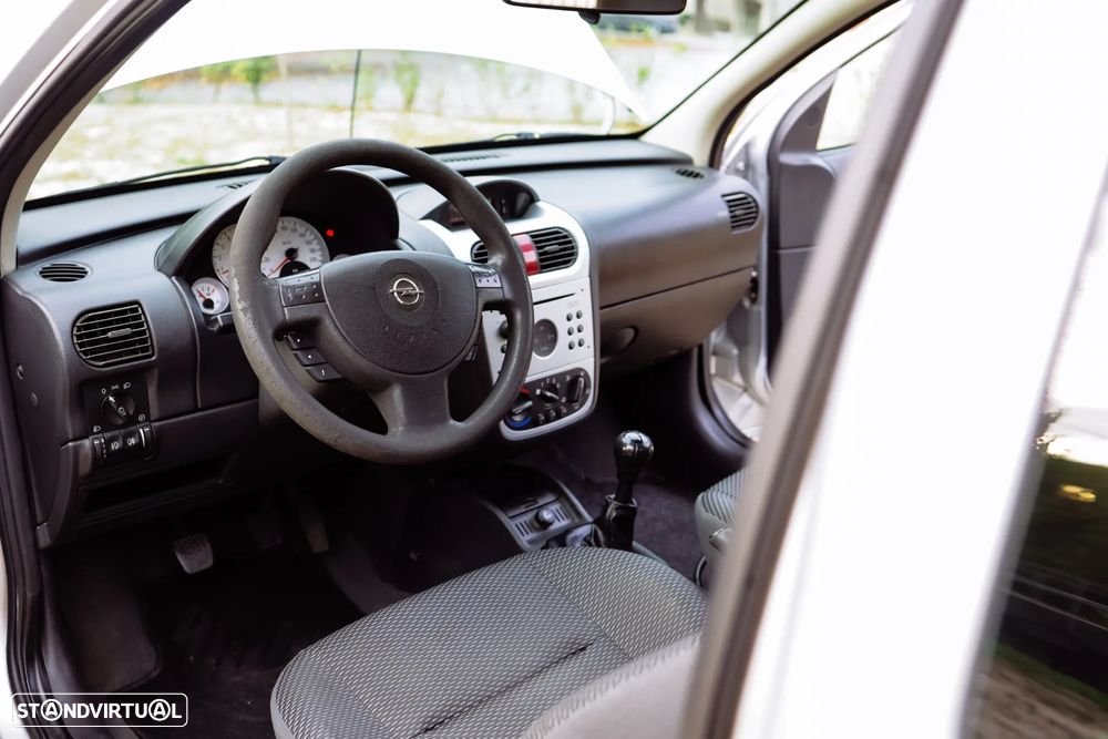 Opel Corsa 1.3 CDTi Silver Plus - 11