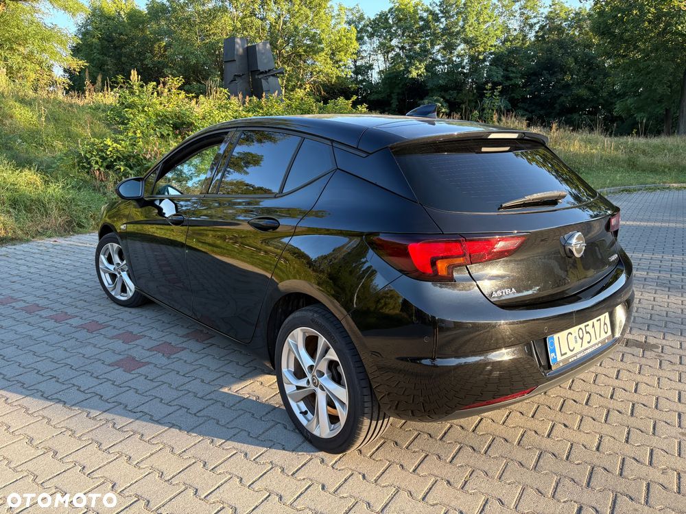 Opel Astra - 4