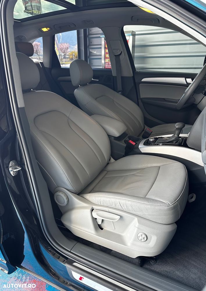 Audi Q5 2.0 TDI Quattro clean - 27