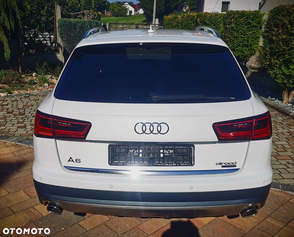Audi A6 Allroad 3.0 TDI Quattro S tronic - 7