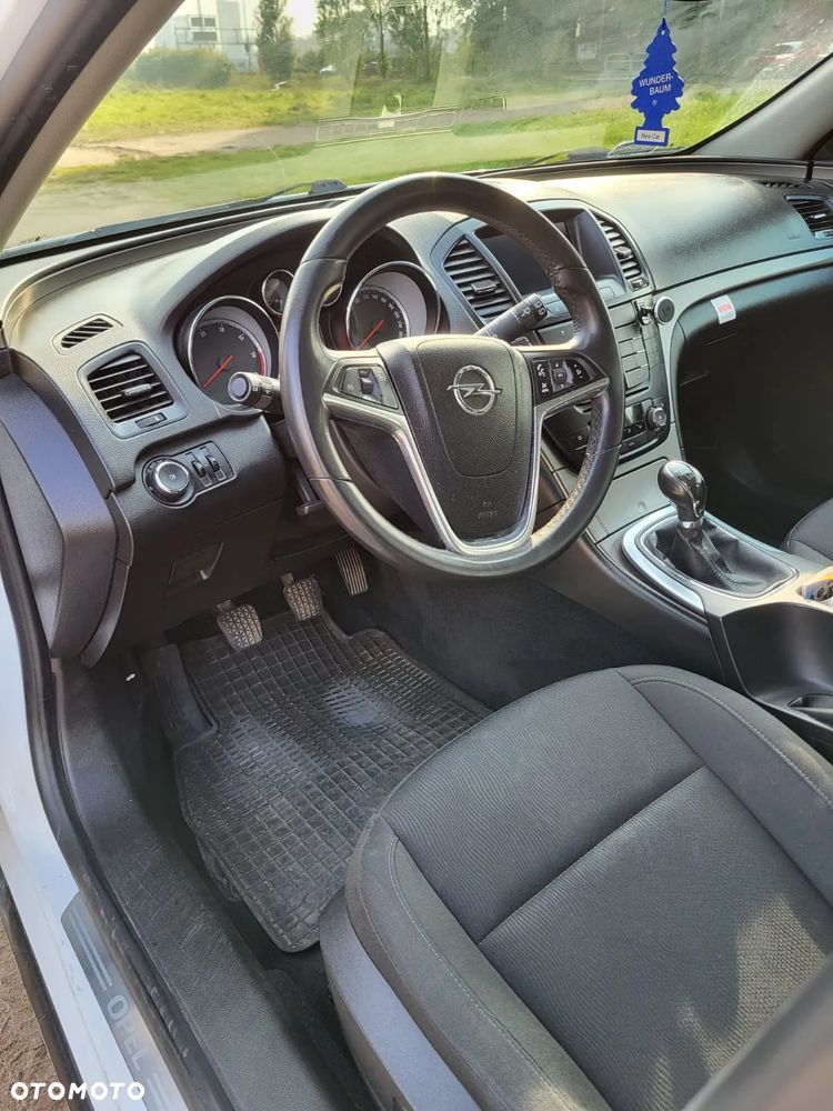 Opel Insignia 2.0 CDTI - 5