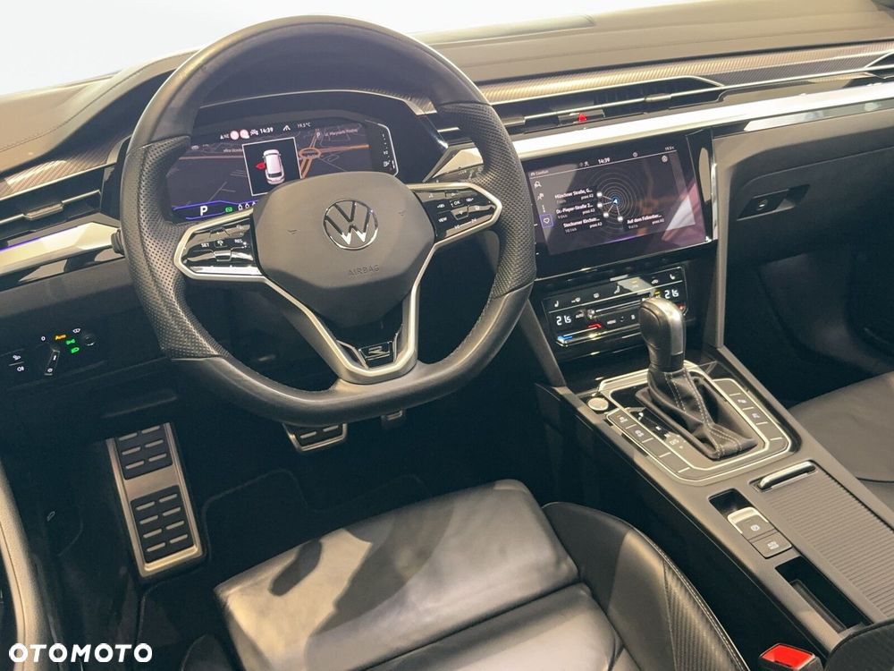 Volkswagen Arteon Shooting Brake - 15