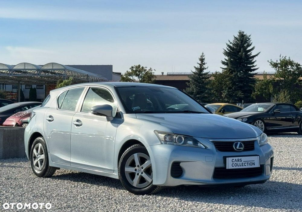 Lexus CT 200h Comfort