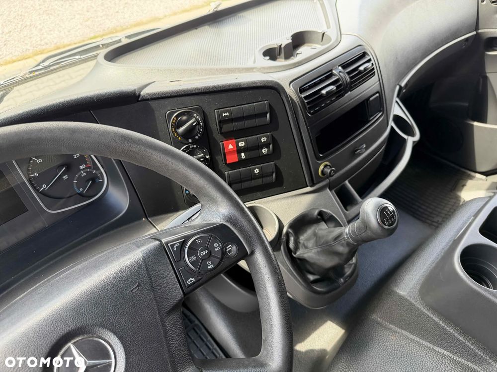 Mercedes-Benz ATEGO 1523  PODWOZIE DO ZABUDOWY - 8