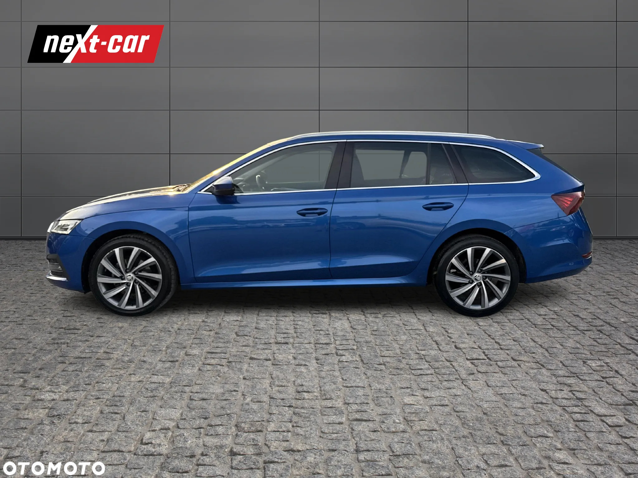 Skoda Octavia 2.0 TDI SCR Style DSG - 2