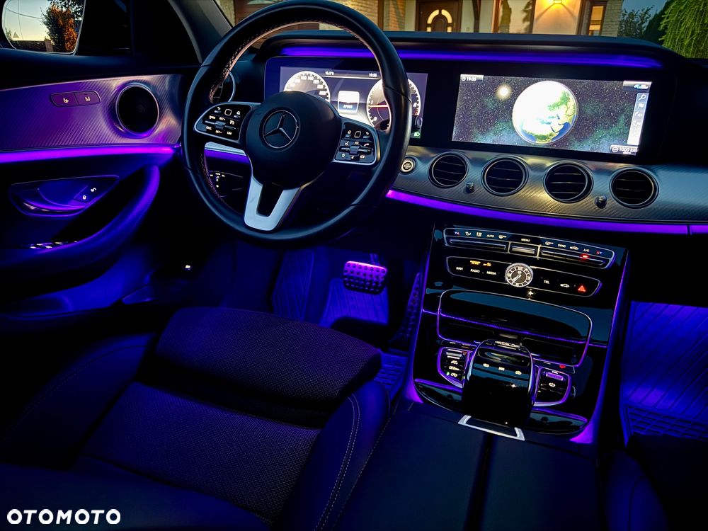 Mercedes-Benz Klasa E 200 d Business Edition 9G-TRONIC