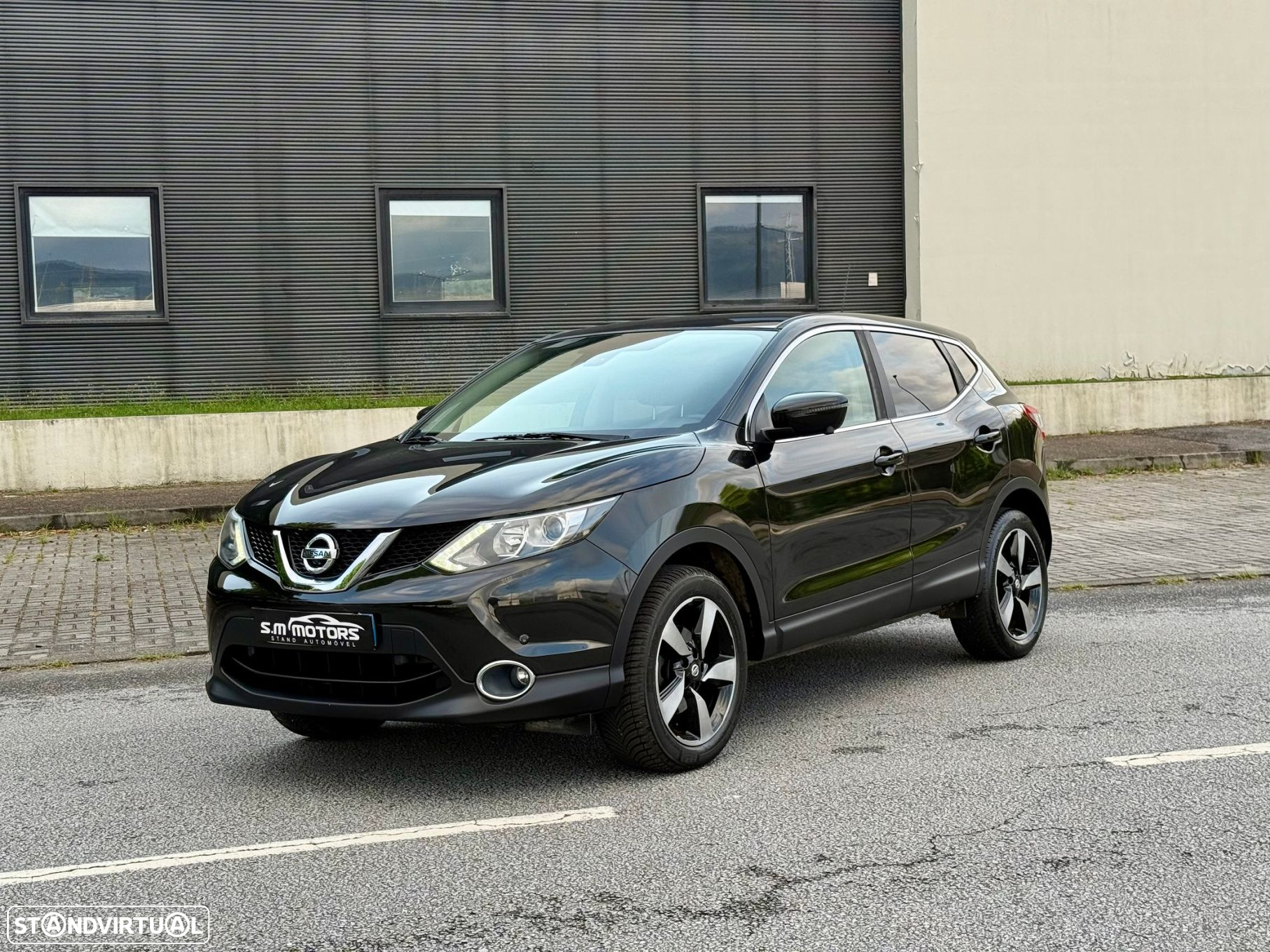 Nissan Qashqai 1.2 DIG-T N-Connecta - 7